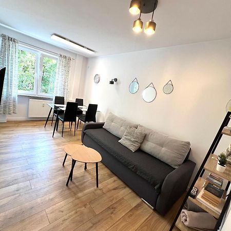 Apartament Gallusa Kattowitz Exterior foto
