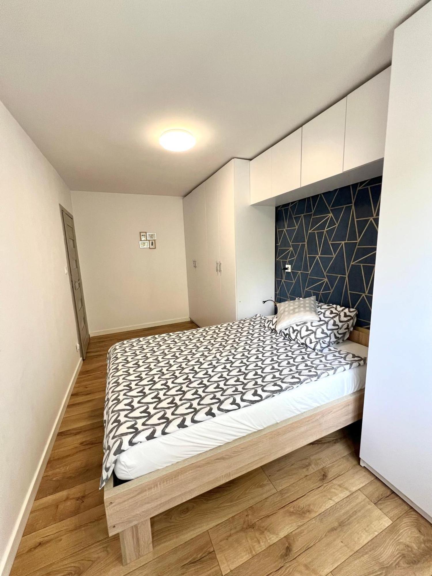 Apartament Gallusa Kattowitz Exterior foto