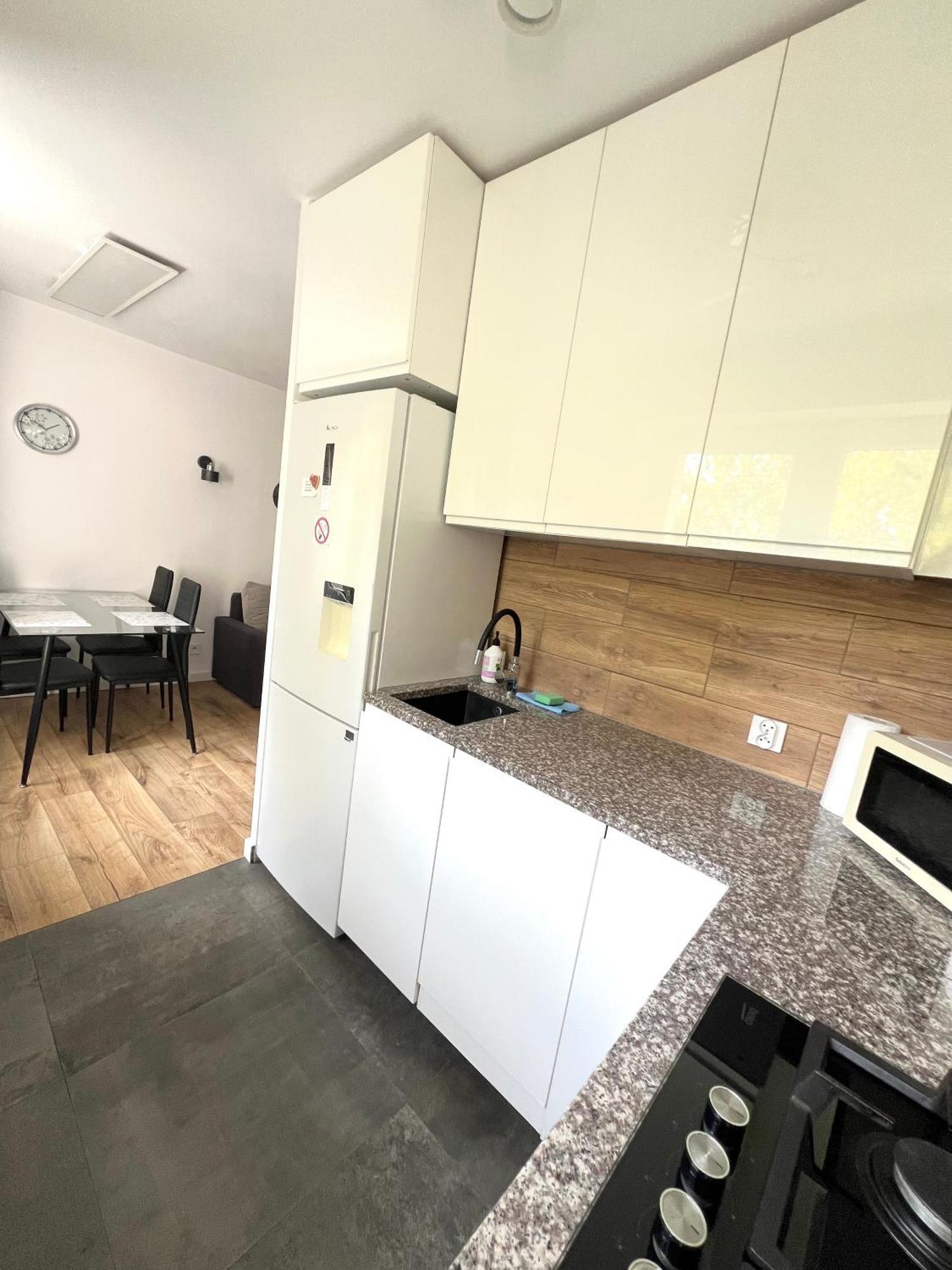 Apartament Gallusa Kattowitz Exterior foto